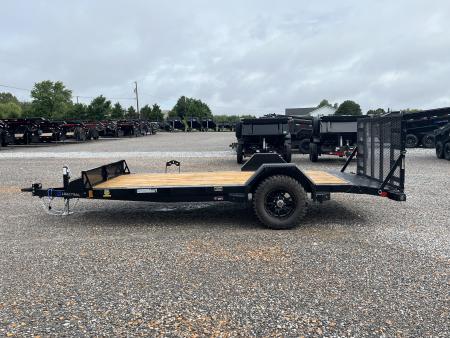 New 2026 Load Trail 83"X14' 5K Sport Utility Trailer