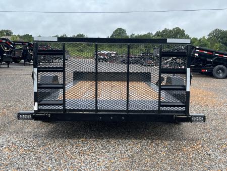 New 2026 Load Trail 83"X14' 5K Sport Utility Trailer