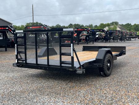 New 2026 Load Trail 83"X14' 5K Sport Utility Trailer