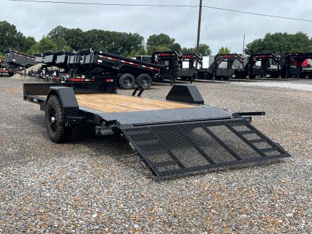 New 2026 Load Trail 83"X14' 5K Sport Utility Trailer