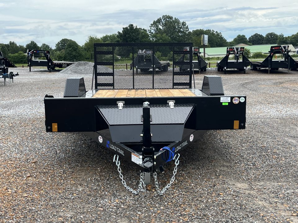 New 2026 Load Trail 83"X14' 5K Sport Utility Trailer