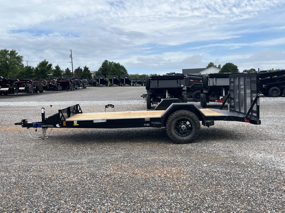 New 2026 Load Trail 83"X14' 5K Sport Utility Trailer