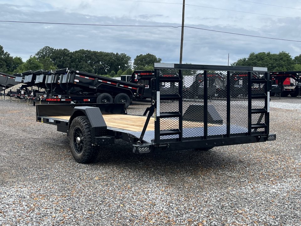 New 2026 Load Trail 83"X14' 5K Sport Utility Trailer