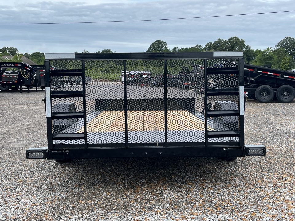 New 2026 Load Trail 83"X14' 5K Sport Utility Trailer