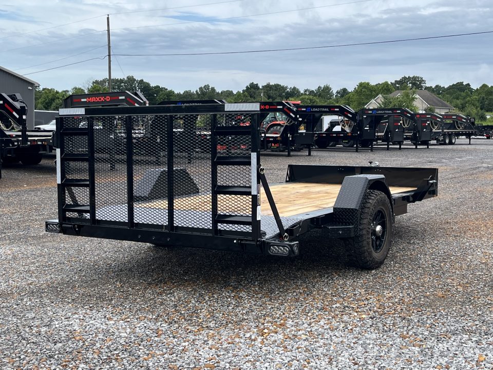 New 2026 Load Trail 83"X14' 5K Sport Utility Trailer