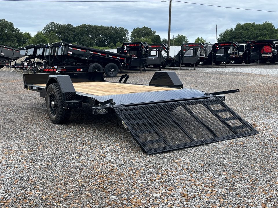 New 2026 Load Trail 83"X14' 5K Sport Utility Trailer