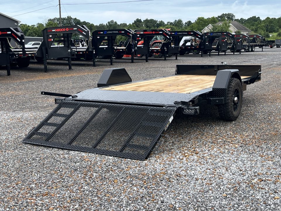 New 2026 Load Trail 83"X14' 5K Sport Utility Trailer