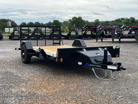 New 2026 Load Trail 83 X14' 5K Sport Utility Trailer