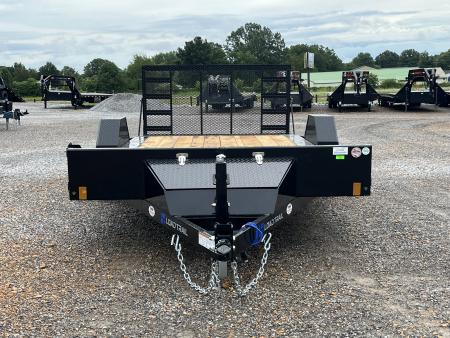 New 2026 Load Trail 83"X14' 5K Sport Utility Trailer