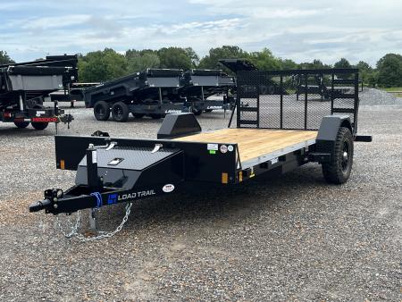 New 2026 Load Trail 83"X14' 5K Sport Utility Trailer