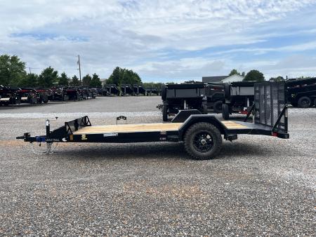 New 2026 Load Trail 83"X14' 5K Sport Utility Trailer