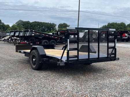 New 2026 Load Trail 83"X14' 5K Sport Utility Trailer