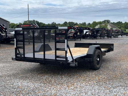New 2026 Load Trail 83"X14' 5K Sport Utility Trailer