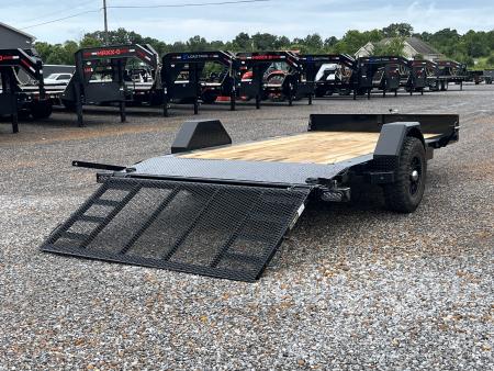 New 2026 Load Trail 83"X14' 5K Sport Utility Trailer