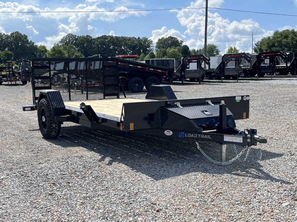 New 2026 Load Trail 83"X14' 5K Sport Utility Trailer
