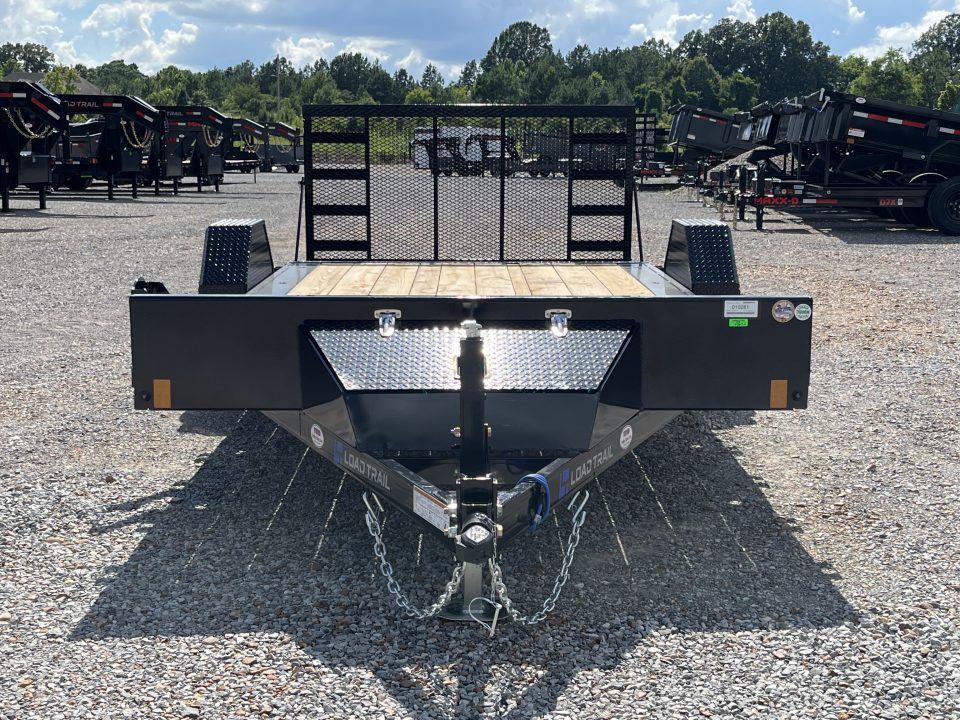 New 2026 Load Trail 83"X14' 5K Sport Utility Trailer