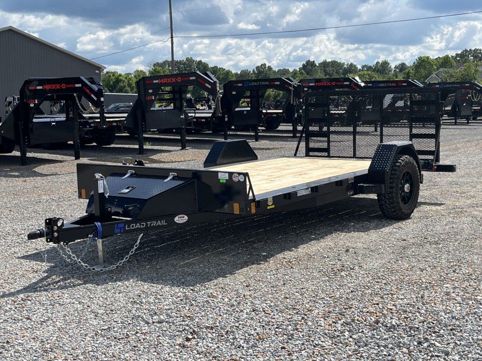 New 2026 Load Trail 83"X14' 5K Sport Utility Trailer