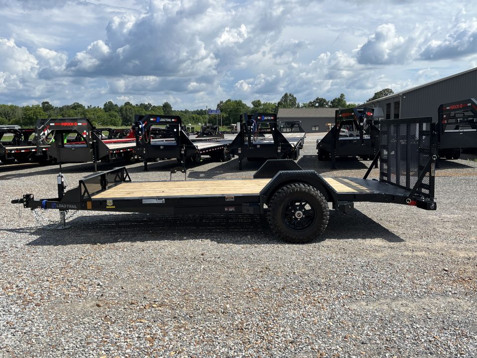 New 2026 Load Trail 83"X14' 5K Sport Utility Trailer