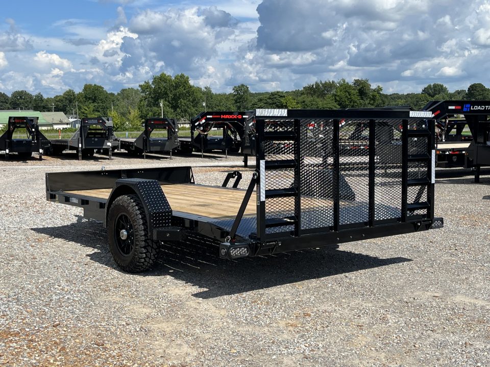 New 2026 Load Trail 83"X14' 5K Sport Utility Trailer