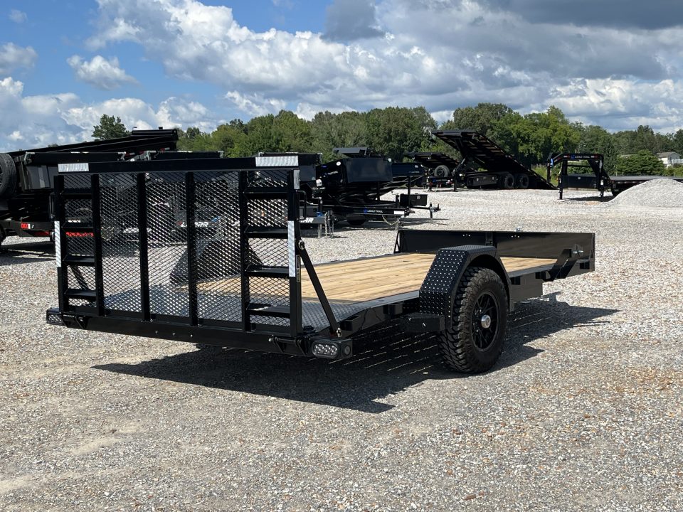 New 2026 Load Trail 83"X14' 5K Sport Utility Trailer
