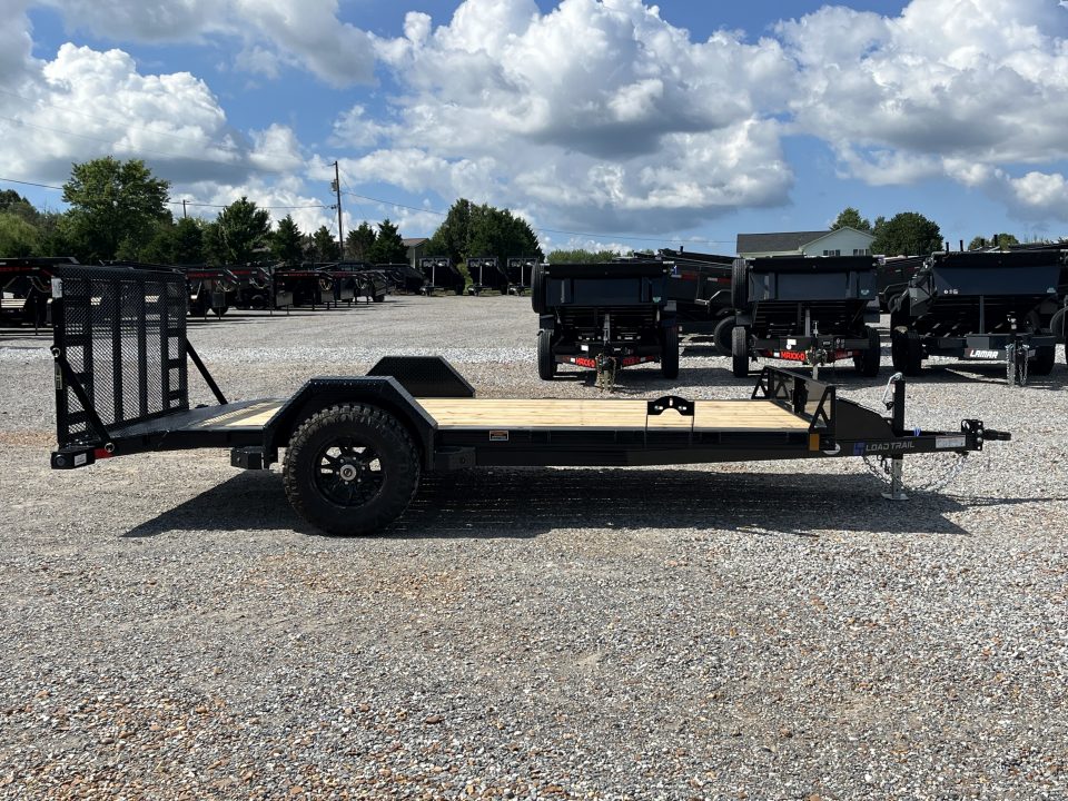 New 2026 Load Trail 83"X14' 5K Sport Utility Trailer