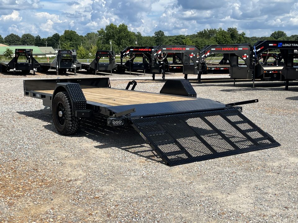 New 2026 Load Trail 83"X14' 5K Sport Utility Trailer