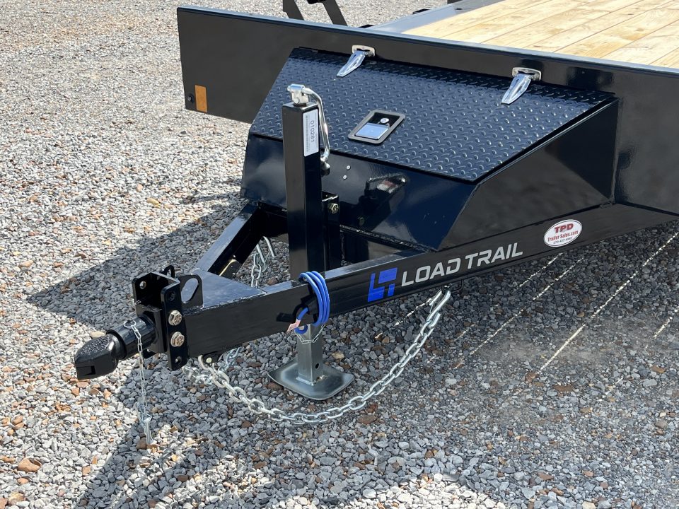 New 2026 Load Trail 83"X14' 5K Sport Utility Trailer
