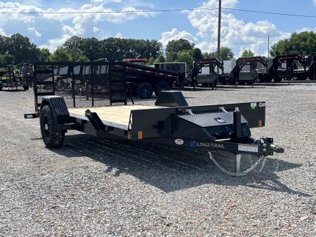 New 2026 Load Trail 83 X14' 5K Sport Utility Trailer