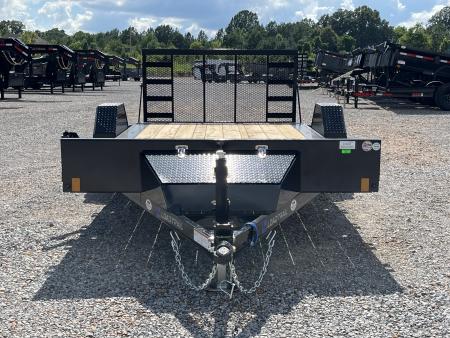 New 2026 Load Trail 83"X14' 5K Sport Utility Trailer