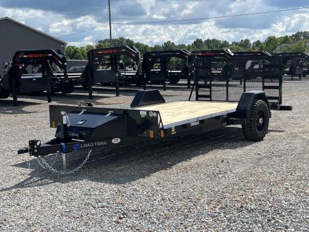 New 2026 Load Trail 83"X14' 5K Sport Utility Trailer