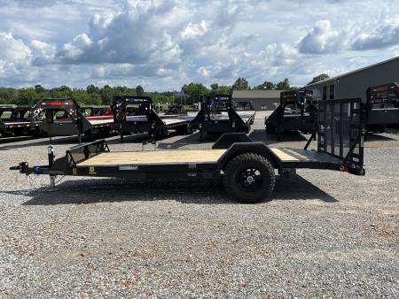 New 2026 Load Trail 83"X14' 5K Sport Utility Trailer
