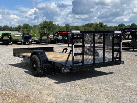 New 2026 Load Trail 83"X14' 5K Sport Utility Trailer