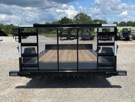 New 2026 Load Trail 83"X14' 5K Sport Utility Trailer