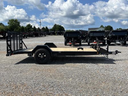 New 2026 Load Trail 83"X14' 5K Sport Utility Trailer