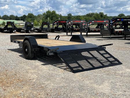 New 2026 Load Trail 83"X14' 5K Sport Utility Trailer