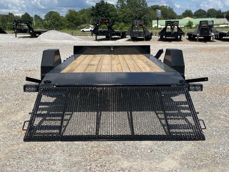 New 2026 Load Trail 83"X14' 5K Sport Utility Trailer