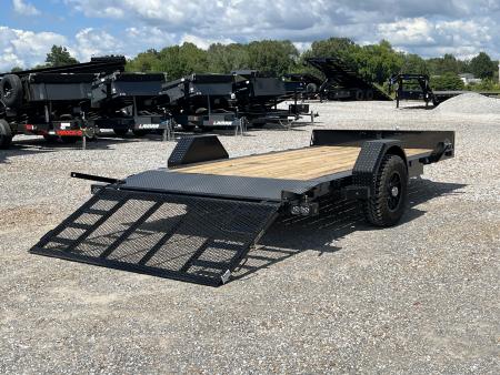 New 2026 Load Trail 83"X14' 5K Sport Utility Trailer