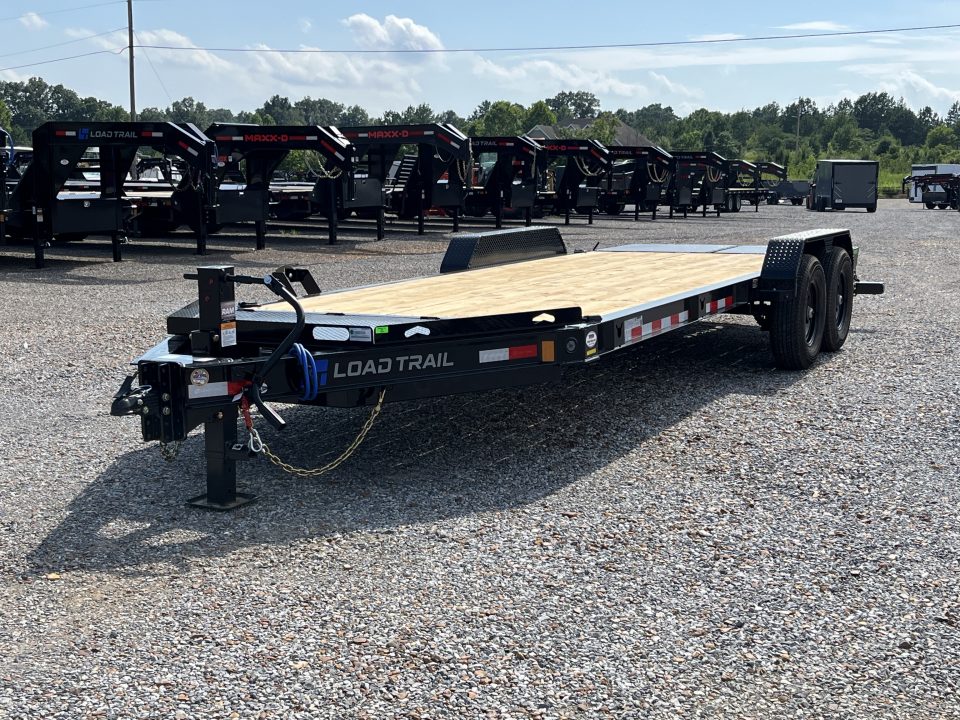 New 2027 Load Trail Equipment Trailer | 83" x 20' | 14K GVWR 6" I-Beam
