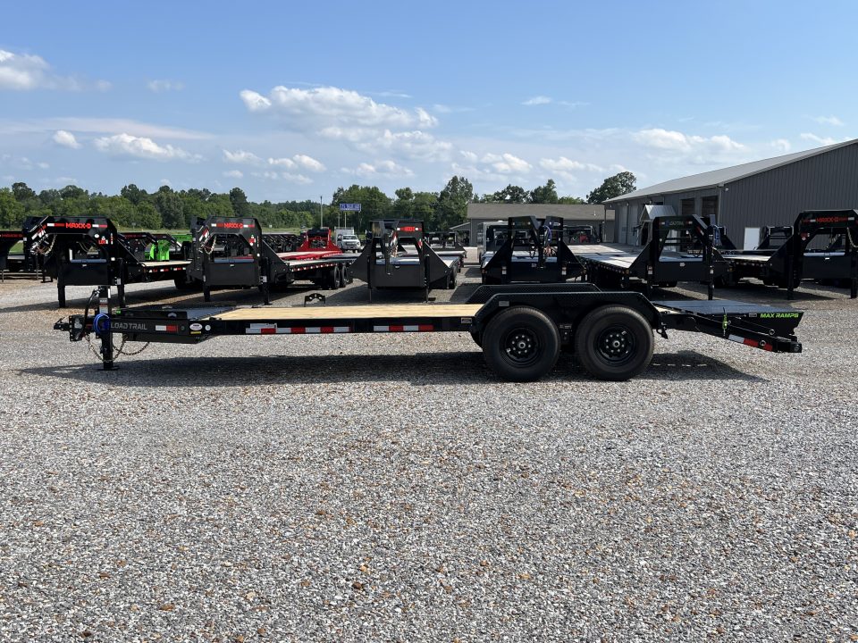 New 2027 Load Trail Equipment Trailer | 83" x 20' | 14K GVWR 6" I-Beam