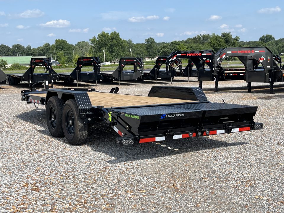 New 2027 Load Trail Equipment Trailer | 83" x 20' | 14K GVWR 6" I-Beam