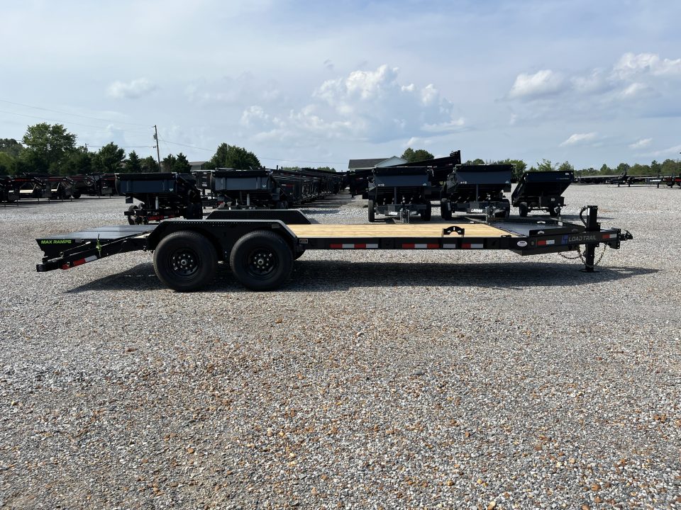 New 2027 Load Trail Equipment Trailer | 83" x 20' | 14K GVWR 6" I-Beam