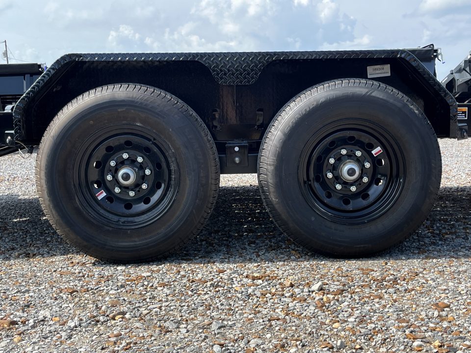 New 2027 Load Trail Equipment Trailer | 83" x 20' | 14K GVWR 6" I-Beam