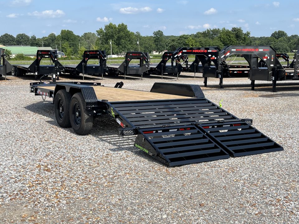 New 2027 Load Trail Equipment Trailer | 83" x 20' | 14K GVWR 6" I-Beam