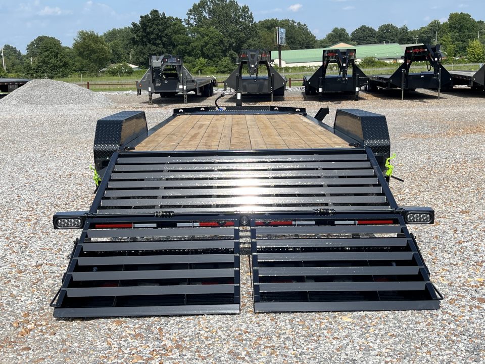 New 2027 Load Trail Equipment Trailer | 83" x 20' | 14K GVWR 6" I-Beam