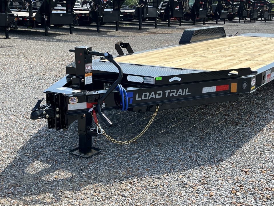 New 2027 Load Trail Equipment Trailer | 83" x 20' | 14K GVWR 6" I-Beam