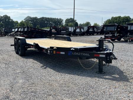 New 2027 Load Trail Equipment Trailer | 83  x 20' | 14K GVWR 6  I-Beam