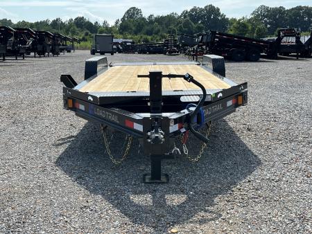 New 2027 Load Trail Equipment Trailer | 83" x 20' | 14K GVWR 6" I-Beam