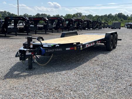 New 2027 Load Trail Equipment Trailer | 83" x 20' | 14K GVWR 6" I-Beam