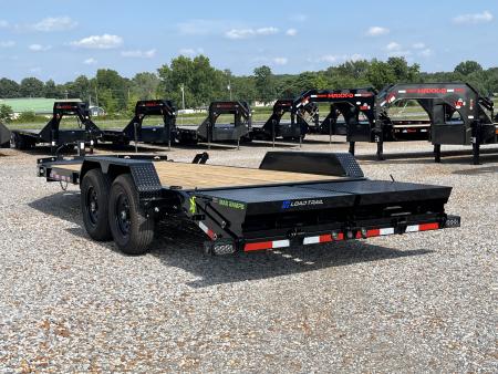 New 2027 Load Trail Equipment Trailer | 83" x 20' | 14K GVWR 6" I-Beam