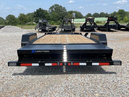 New 2027 Load Trail Equipment Trailer | 83" x 20' | 14K GVWR 6" I-Beam
